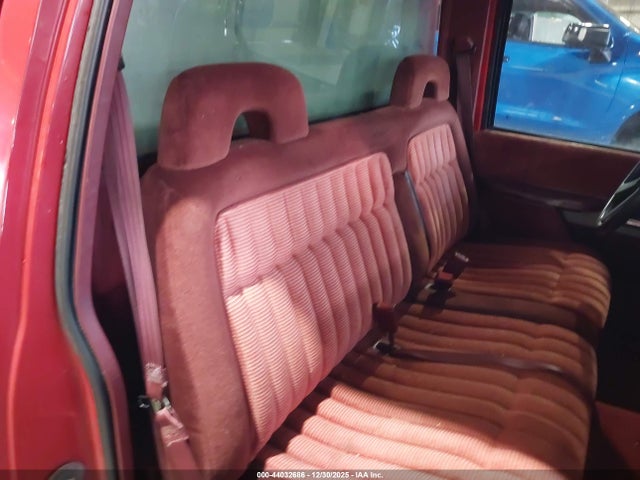 1993 CHEVROLET GMT-400 1GCEC14K9PE239090 Photo 7