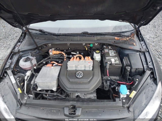 WVWKP7AU4GW913723 Volkswagen E-golf Se