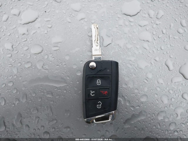 WVWKP7AU4GW913723 Volkswagen E-golf Se