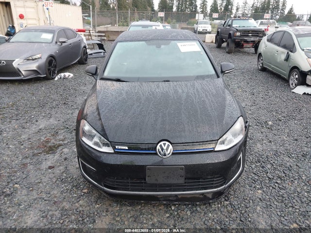 WVWKP7AU4GW913723 Volkswagen E-golf Se