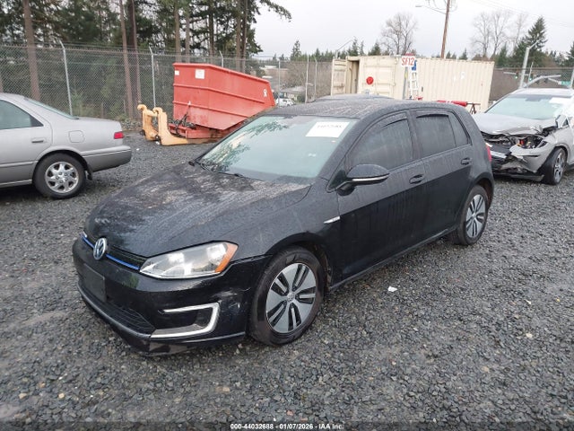 WVWKP7AU4GW913723 Volkswagen E-golf Se
