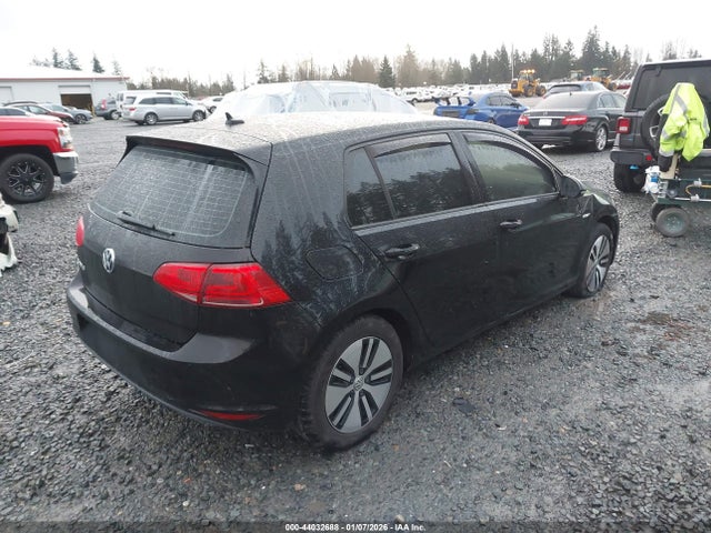 WVWKP7AU4GW913723 Volkswagen E-golf Se