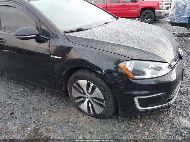 WVWKP7AU4GW913723 Volkswagen E-golf Se