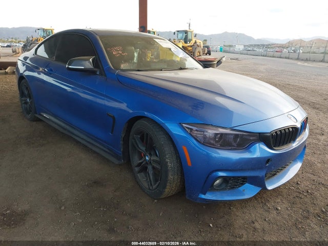 2016 BMW 428I WBA3N7C56GK226778