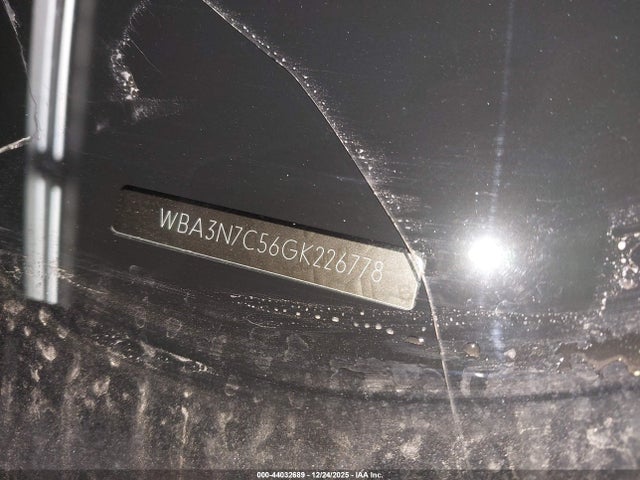 WBA3N7C56GK226778 BMW 428i