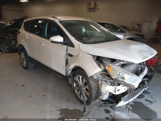 2017 FORD ESCAPE 1FMCU0JD9HUC20465