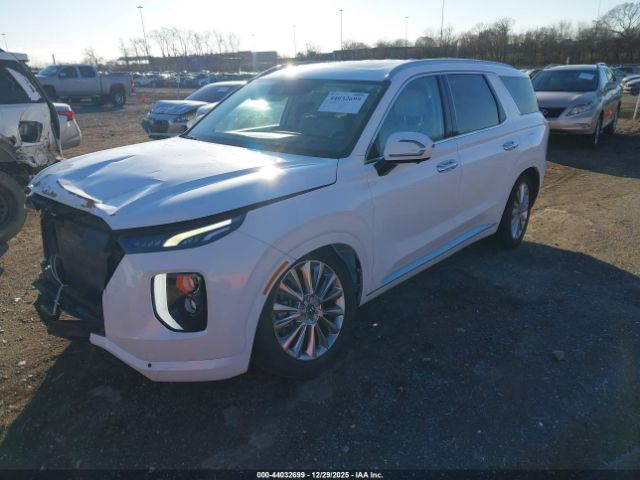 2020 HYUNDAI PALISADE KM8R5DHEXLU065740 Photo 1