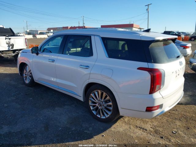 2020 HYUNDAI PALISADE KM8R5DHEXLU065740 Photo 2