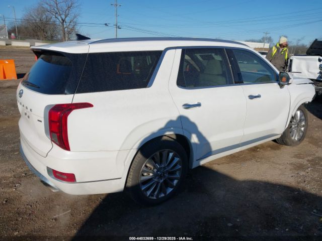 2020 HYUNDAI PALISADE KM8R5DHEXLU065740 Photo 3