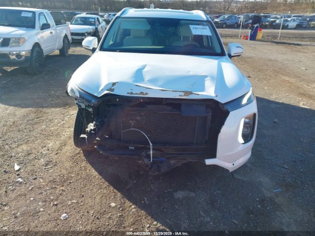2020 HYUNDAI PALISADE KM8R5DHEXLU065740 Photo 5