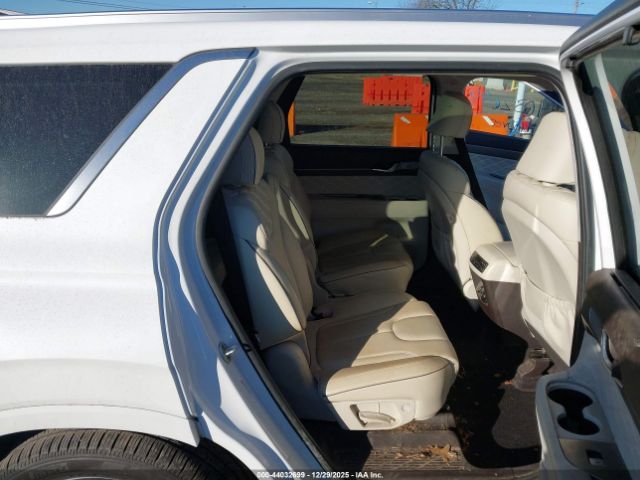 2020 HYUNDAI PALISADE KM8R5DHEXLU065740 Photo 7