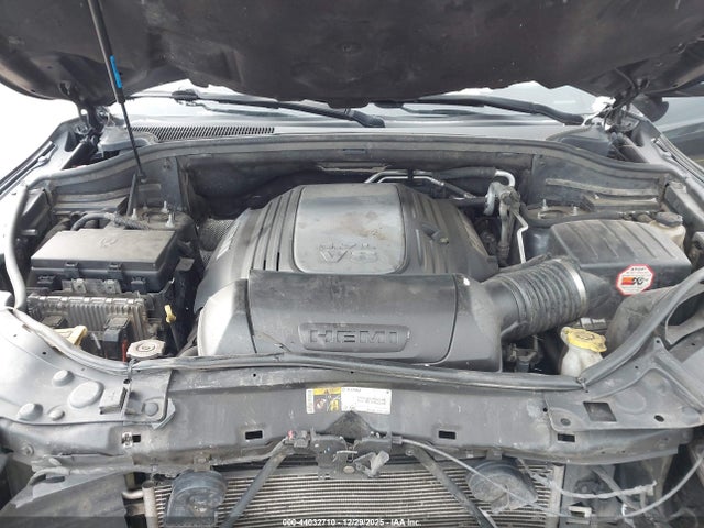 2015 Dodge Durango R/t მანქანა იყიდება აუქციონზე, vin: 1C4SDHCT1FC709318, აუქციონის ნომერი: 44032710