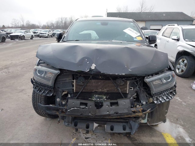 2015 Dodge Durango R/t მანქანა იყიდება აუქციონზე, vin: 1C4SDHCT1FC709318, აუქციონის ნომერი: 44032710