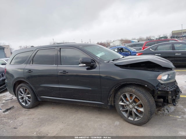 2015 Dodge Durango R/t მანქანა იყიდება აუქციონზე, vin: 1C4SDHCT1FC709318, აუქციონის ნომერი: 44032710