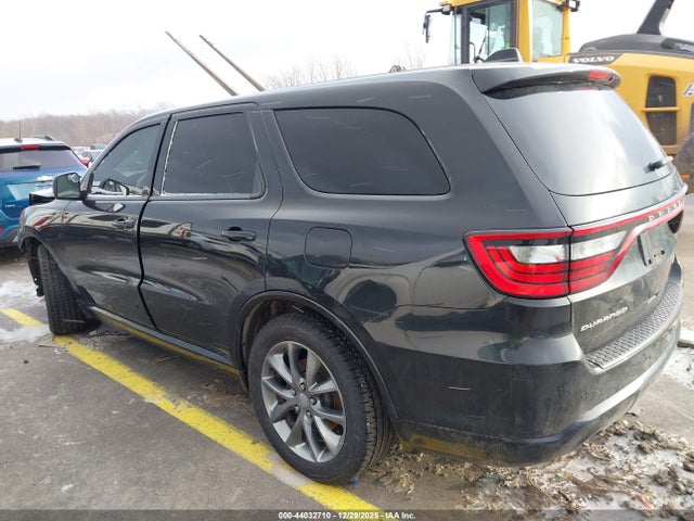 2015 Dodge Durango R/t მანქანა იყიდება აუქციონზე, vin: 1C4SDHCT1FC709318, აუქციონის ნომერი: 44032710