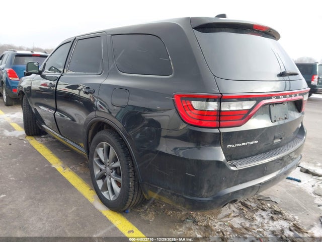 2015 Dodge Durango R/t მანქანა იყიდება აუქციონზე, vin: 1C4SDHCT1FC709318, აუქციონის ნომერი: 44032710