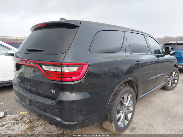 2015 Dodge Durango R/t მანქანა იყიდება აუქციონზე, vin: 1C4SDHCT1FC709318, აუქციონის ნომერი: 44032710