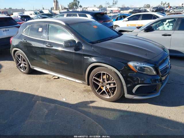 2015 MERCEDES-BENZ GLA 45 AMG WDDTG5CB4FJ135350