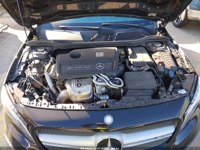 2015 MERCEDES-BENZ GLA 45 AMG WDDTG5CB4FJ135350 Photo 9