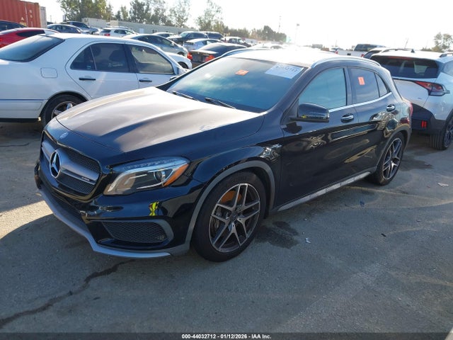 2015 MERCEDES-BENZ GLA 45 AMG WDDTG5CB4FJ135350 Photo 1