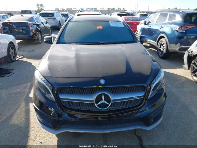2015 MERCEDES-BENZ GLA 45 AMG WDDTG5CB4FJ135350 Photo 5