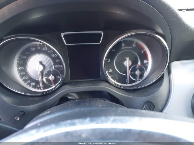 2015 MERCEDES-BENZ GLA 45 AMG WDDTG5CB4FJ135350 Photo 6