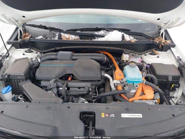 2024 KIA SPORTAGE PLUG-IN HYBRID KNDPYDDH8R7146522 Photo 9