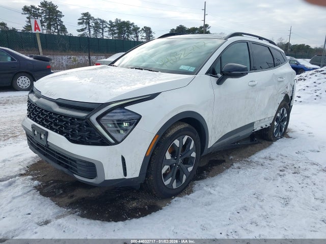 2024 KIA SPORTAGE PLUG-IN HYBRID KNDPYDDH8R7146522 Photo 1