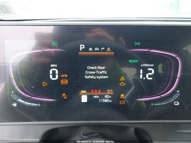 2024 KIA SPORTAGE PLUG-IN HYBRID KNDPYDDH8R7146522 Photo 6