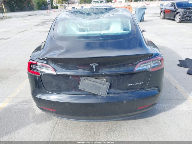 Продаж на аукціоні авто 2019 Tesla Model 3 Long Range/performance, vin: 5YJ3E1EB7KF421393, номер лоту: 44032723