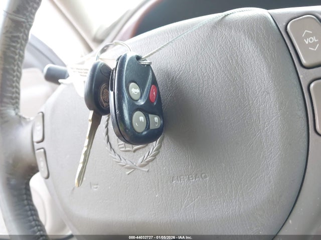 2001 CADILLAC DEVILLE 1G6KD54Y41U240336 Photo 10