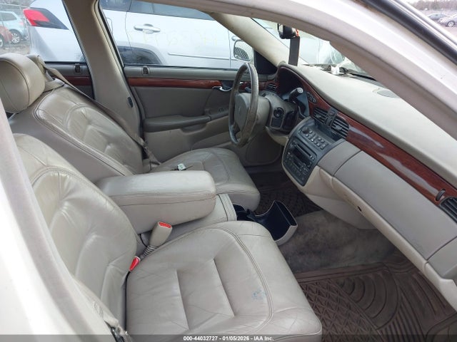 2001 CADILLAC DEVILLE 1G6KD54Y41U240336 Photo 4