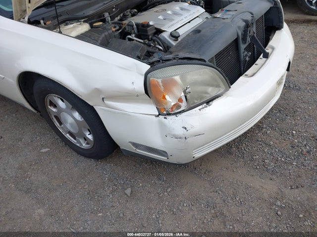 2001 CADILLAC DEVILLE 1G6KD54Y41U240336 Photo 5