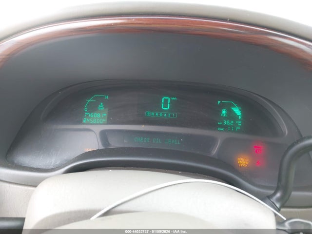 2001 CADILLAC DEVILLE 1G6KD54Y41U240336 Photo 6