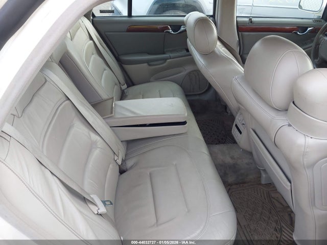 2001 CADILLAC DEVILLE 1G6KD54Y41U240336 Photo 7