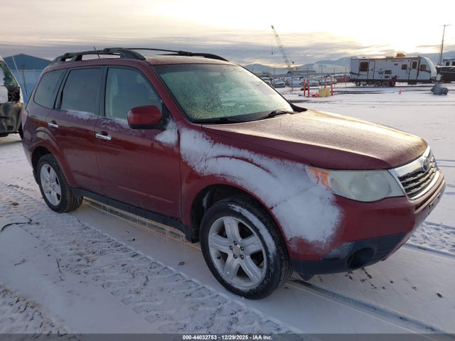 44032753 :رقم المزاد ، JF2SH63649H730014 vin ، 2009 Subaru Forester 2.5x مزاد بيع