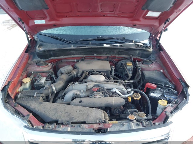 Продаж на аукціоні авто 2009 Subaru Forester 2.5x, vin: JF2SH63649H730014, номер лоту: 44032753