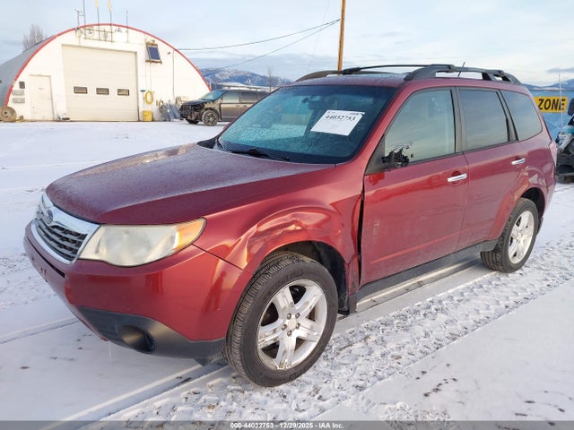 Продаж на аукціоні авто 2009 Subaru Forester 2.5x, vin: JF2SH63649H730014, номер лоту: 44032753