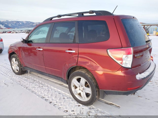 Продаж на аукціоні авто 2009 Subaru Forester 2.5x, vin: JF2SH63649H730014, номер лоту: 44032753