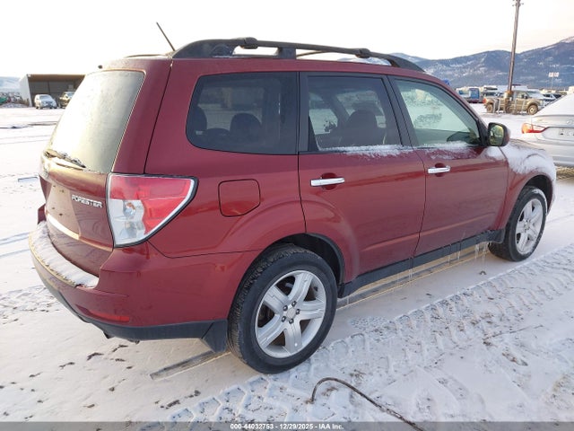 Продаж на аукціоні авто 2009 Subaru Forester 2.5x, vin: JF2SH63649H730014, номер лоту: 44032753