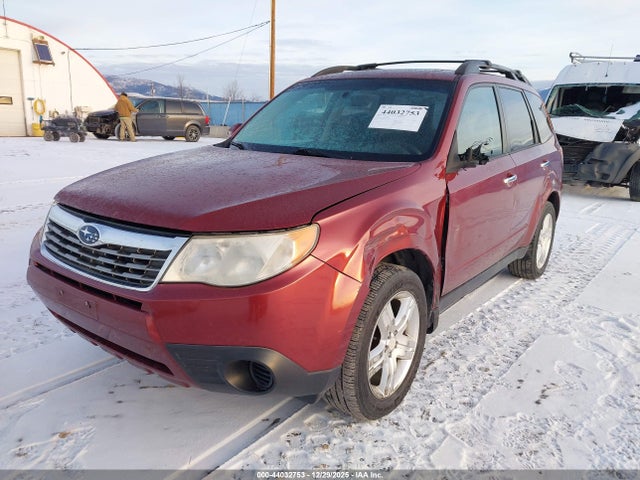 Продаж на аукціоні авто 2009 Subaru Forester 2.5x, vin: JF2SH63649H730014, номер лоту: 44032753