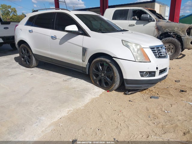 2016 CADILLAC SRX 3GYFNCE30GS553373 Photo 0