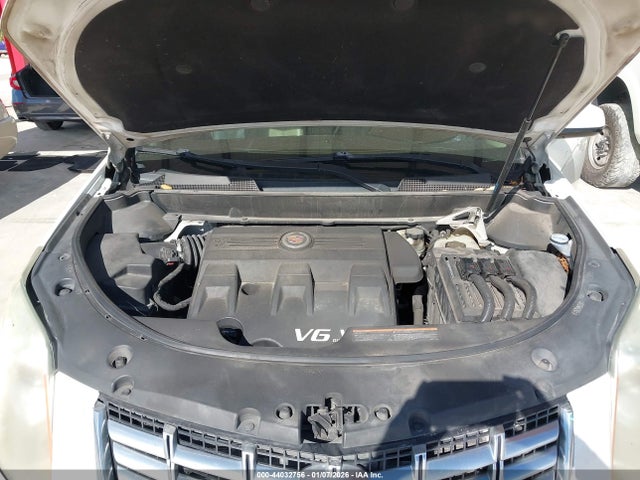 2016 CADILLAC SRX 3GYFNCE30GS553373 Photo 9