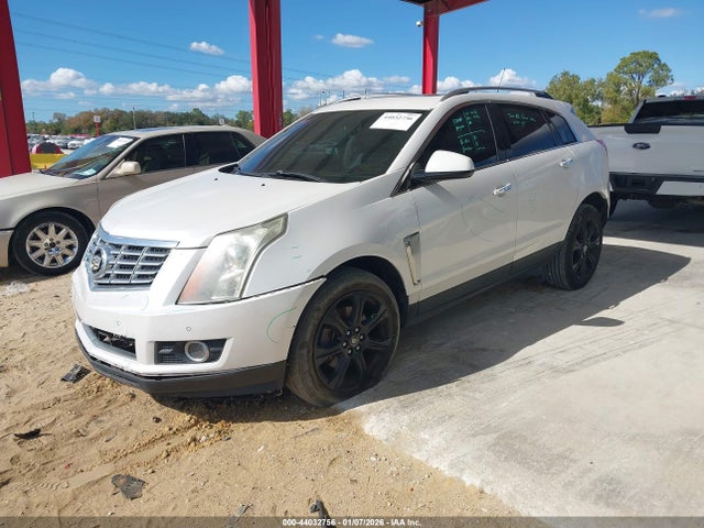 2016 CADILLAC SRX 3GYFNCE30GS553373 Photo 1