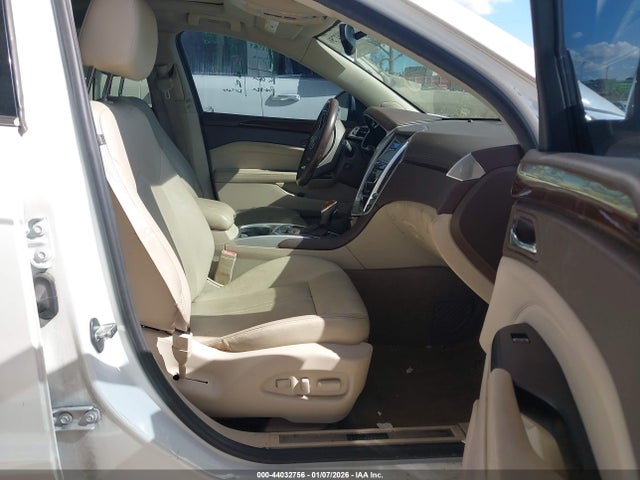 2016 CADILLAC SRX 3GYFNCE30GS553373 Photo 4