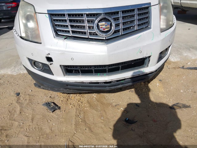 2016 CADILLAC SRX 3GYFNCE30GS553373 Photo 5