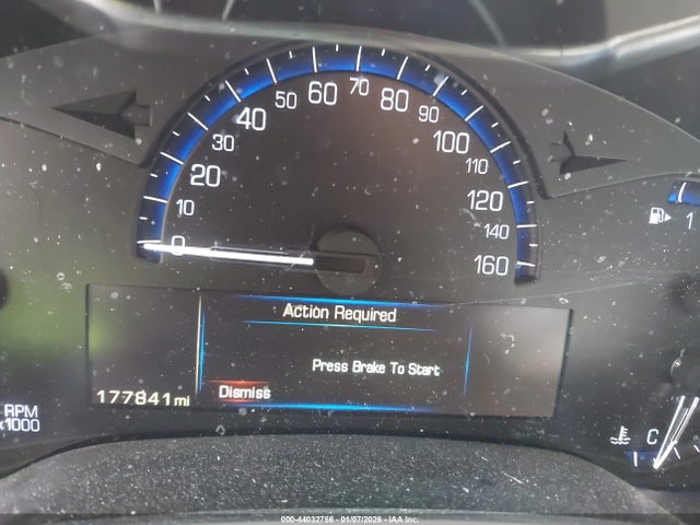 2016 CADILLAC SRX 3GYFNCE30GS553373 Photo 6