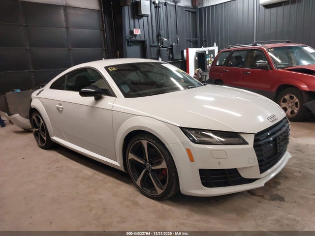2018 AUDI TT TRUC5AFV5J1013660