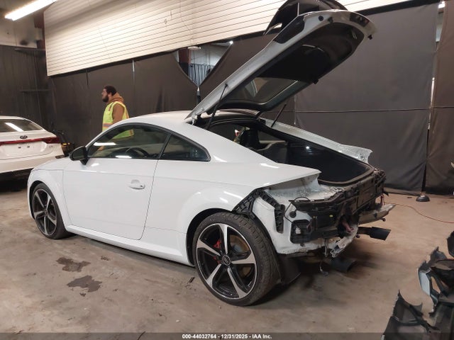 2018 AUDI TT TRUC5AFV5J1013660 Photo 2