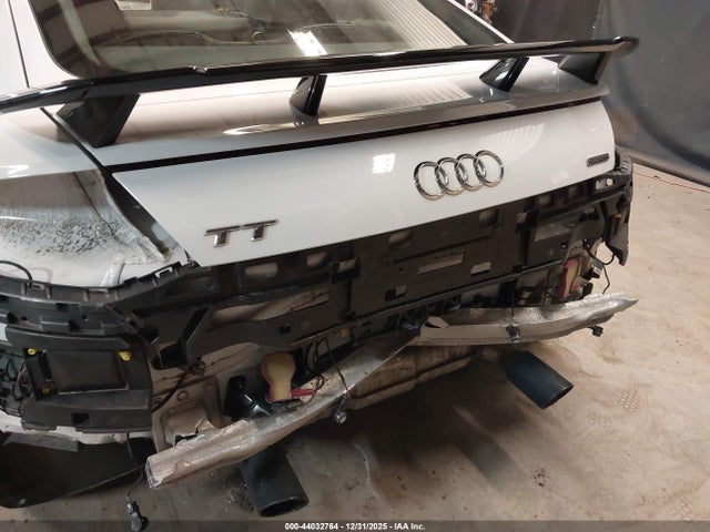 2018 AUDI TT TRUC5AFV5J1013660 Photo 5